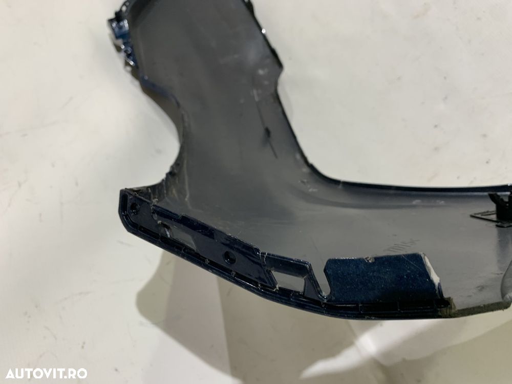 Bara fata Renault Captur, facelift, 2016, 2017, 2018, 2019, cod origine OE 620227019R. - 4