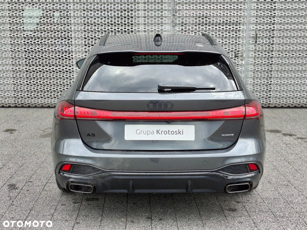 Audi A5 Avant - 4