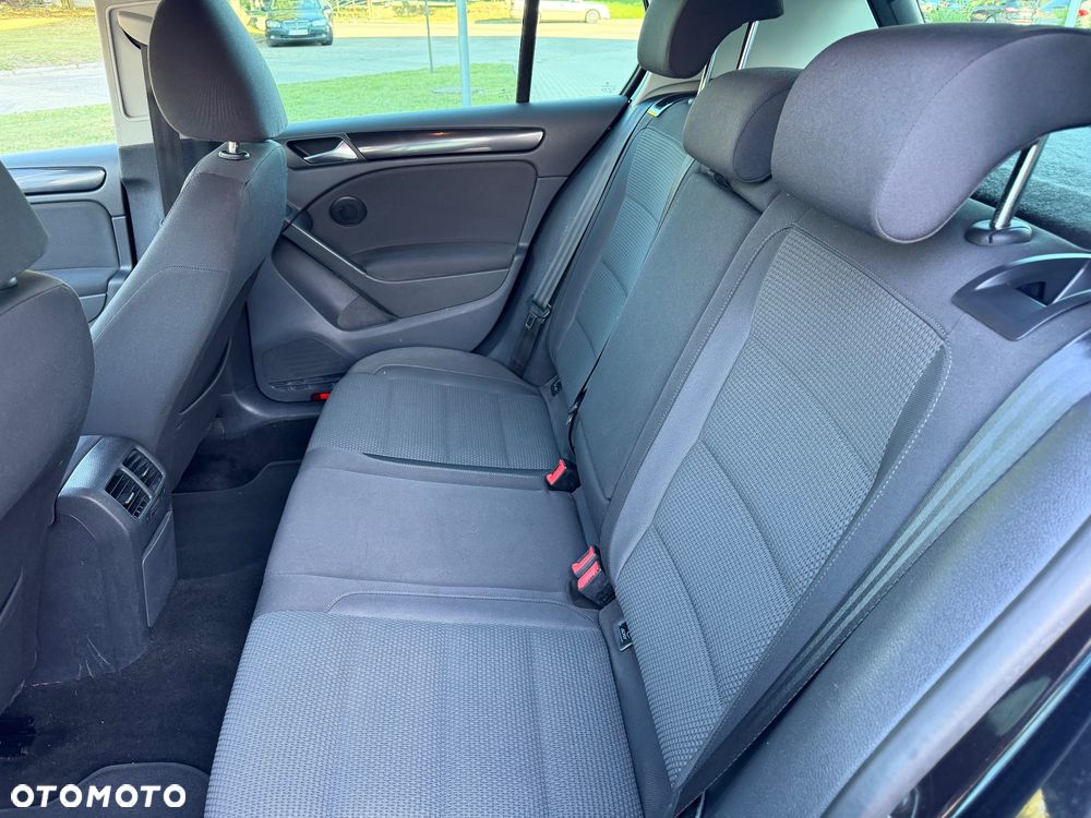 Volkswagen Golf 1.6 TDI DPF DSG Comfortline - 18