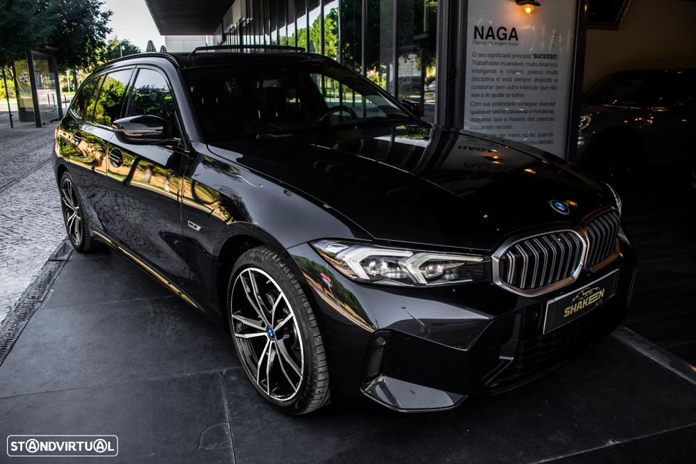 BMW 320 e Pack M Auto - 6