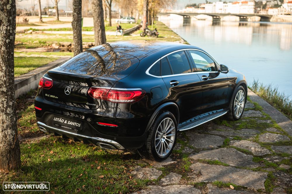 Mercedes-Benz GLC 300 de 4Matic 9G-TRONIC AMG Line Plus - 15