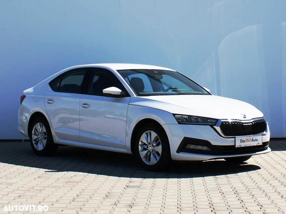 Skoda Octavia 1.0 TSI Ambition - 8