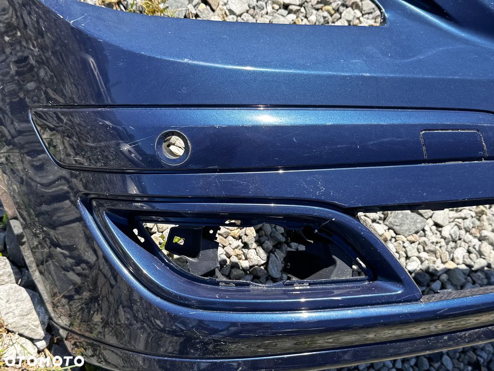 ZDERZAK PRZEDNI MERCEDES B-KLASA W245 OE A1698850125 - 7