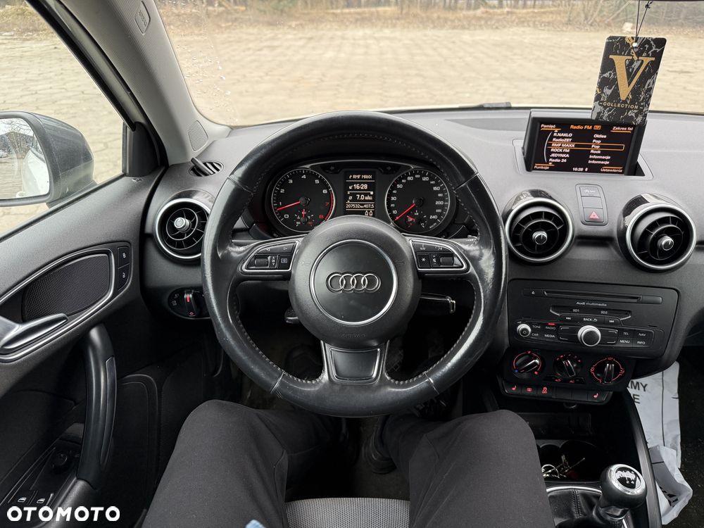 Audi A1 Sportback - 6