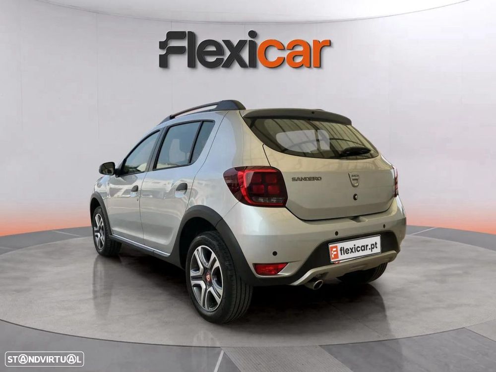 Dacia Sandero 0.9 TCe Stepway - 7