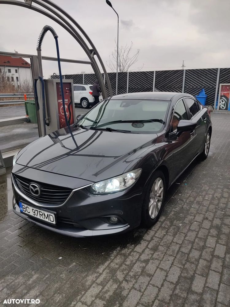 Mazda 6 CD150 Attraction - 4