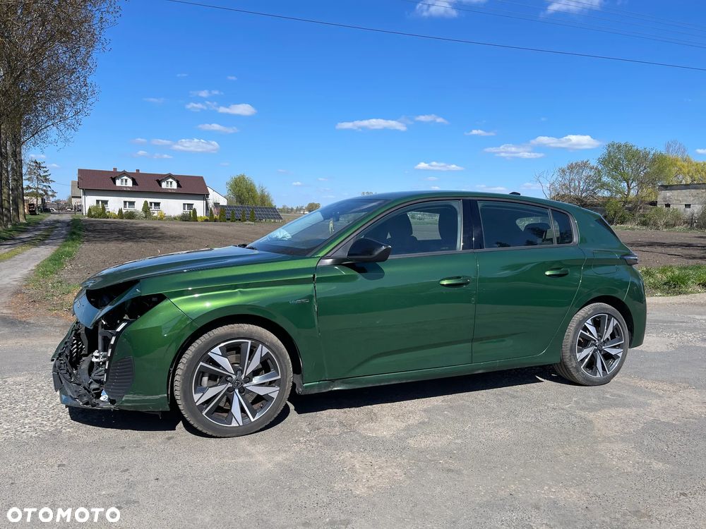 Peugeot 308 1.6 Hybrid PHEV Active Pack EAT8 - 23