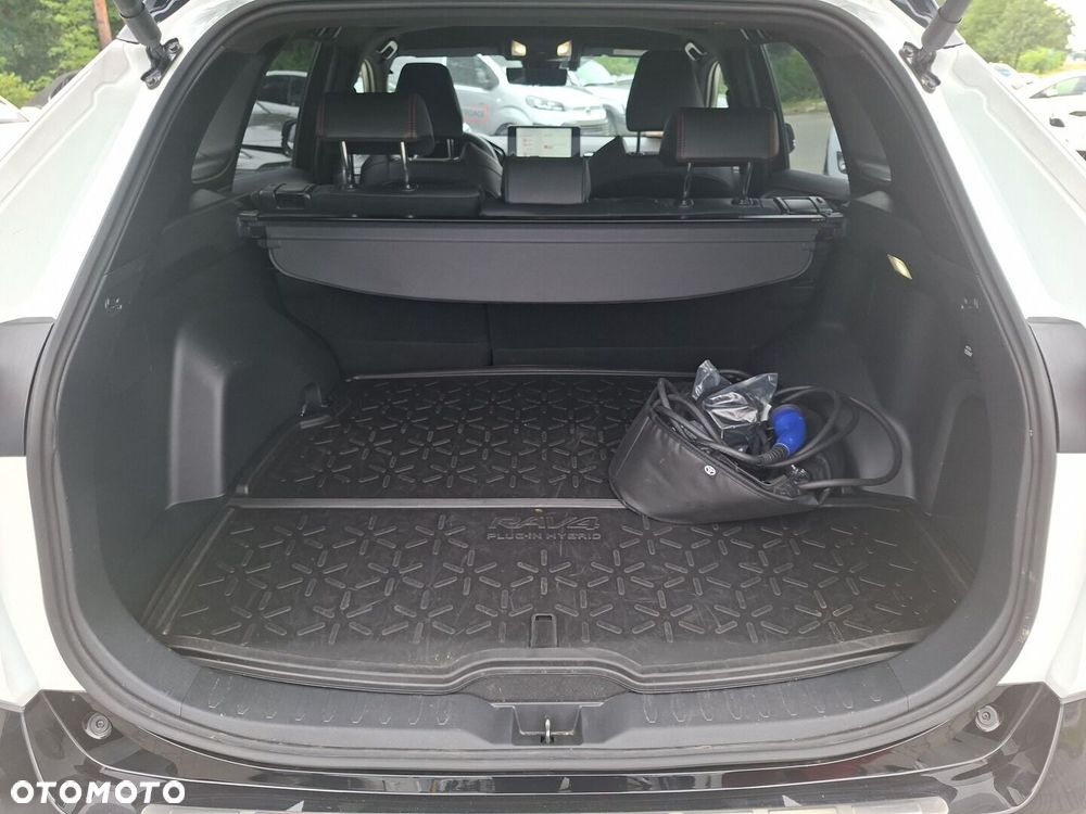 Toyota RAV4 2.5 Plug-In Hybrid Selection 4x4 - 11