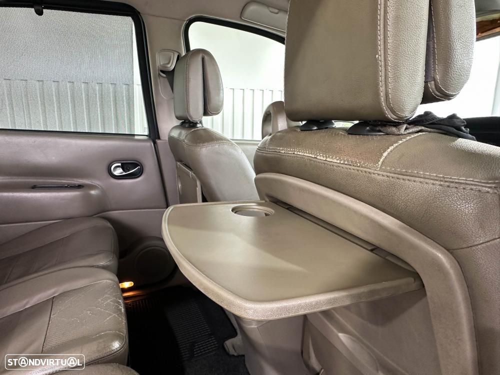 Renault Grand Scénic 1.5 dCi Dynamique S 7L. - 15