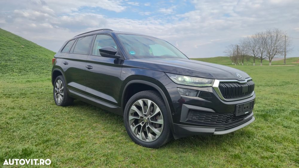Skoda Kodiaq 2.0 TDI DSG Clever - 1