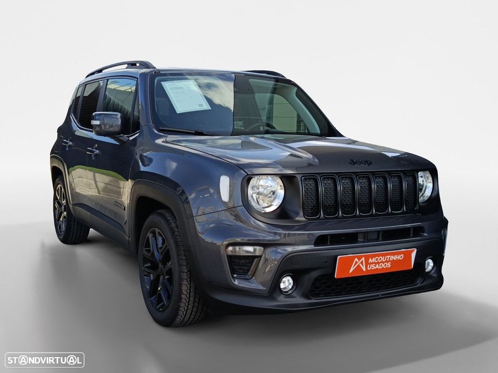 Jeep Renegade 1.0 T Longitude - 7
