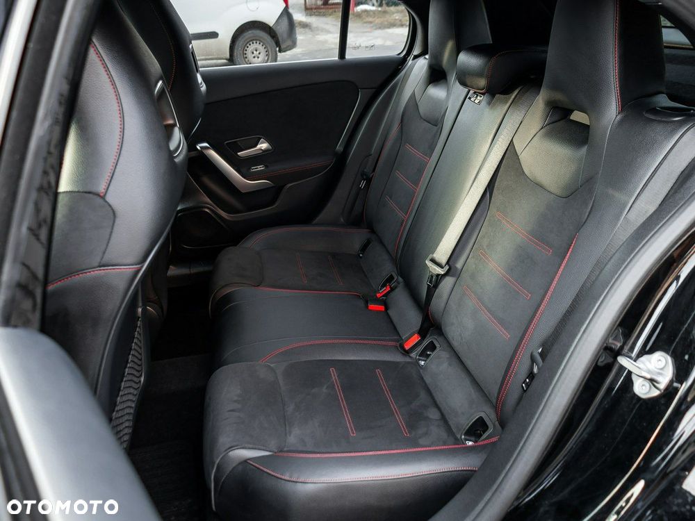 Mercedes-Benz Klasa A - 28