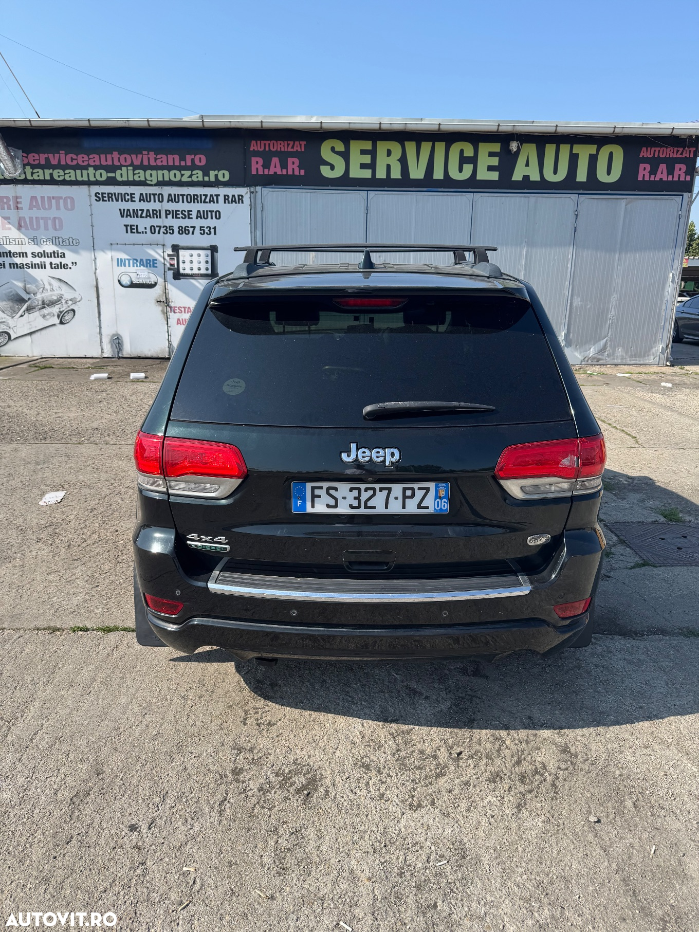 Jeep Grand Cherokee 3.0 TD AT Overland - 4