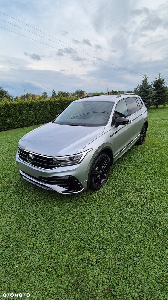 Volkswagen Tiguan 2.0 TSI 4Mot R-Line DSG - 1