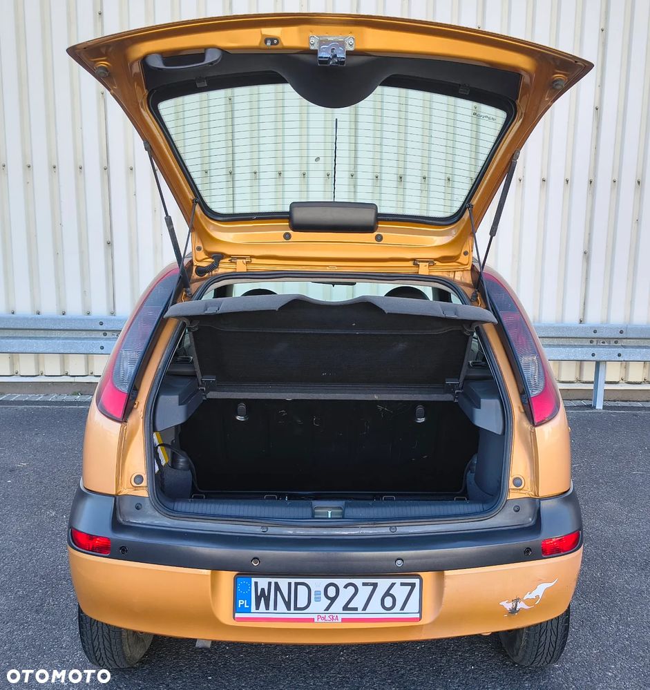 Opel Corsa 1.0 12V Start ECO Easytronic - 13