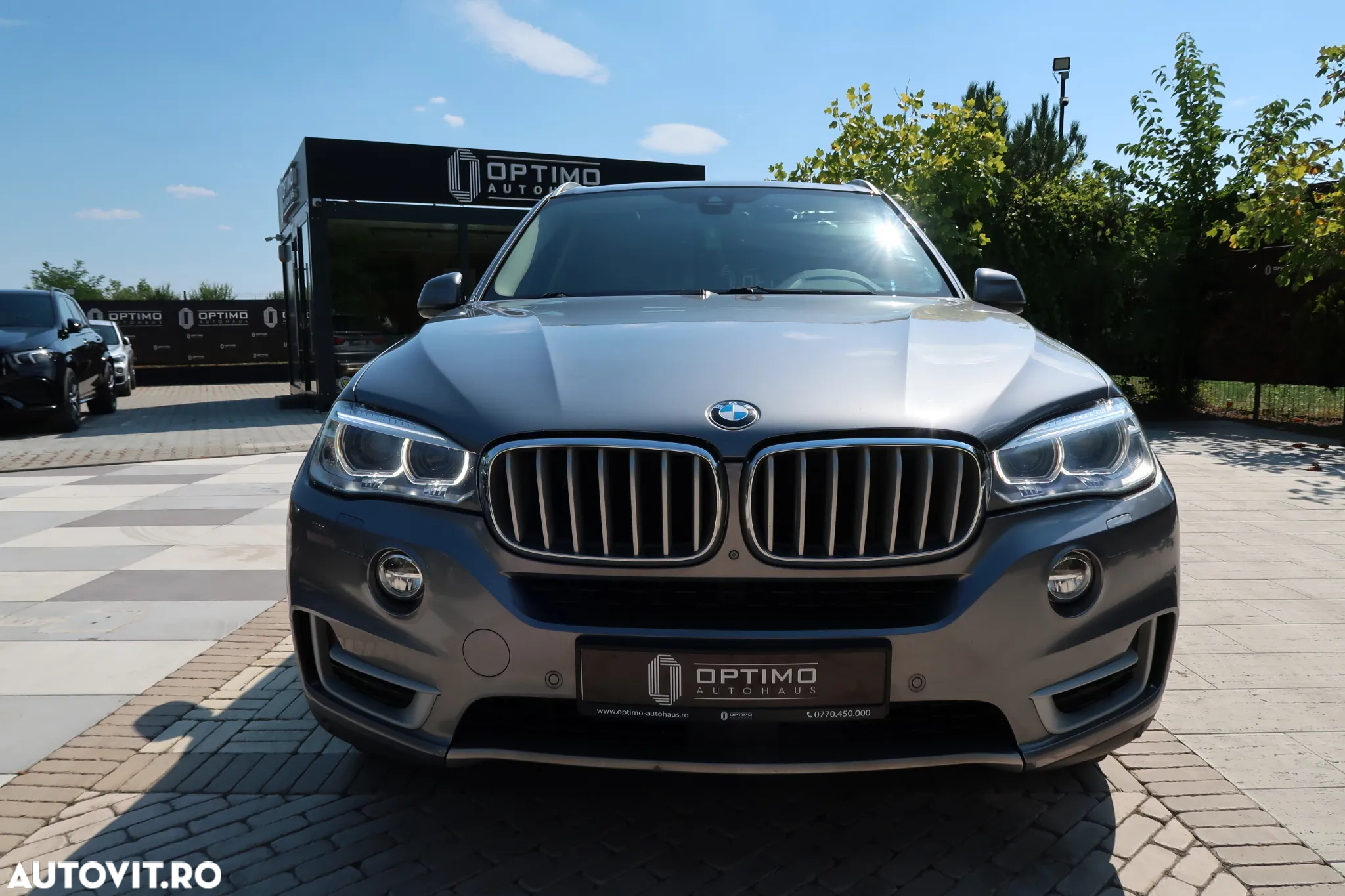 BMW X5 xDrive40d - 2