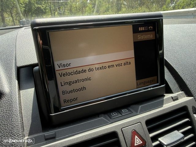 Mercedes-Benz C 250 - 21