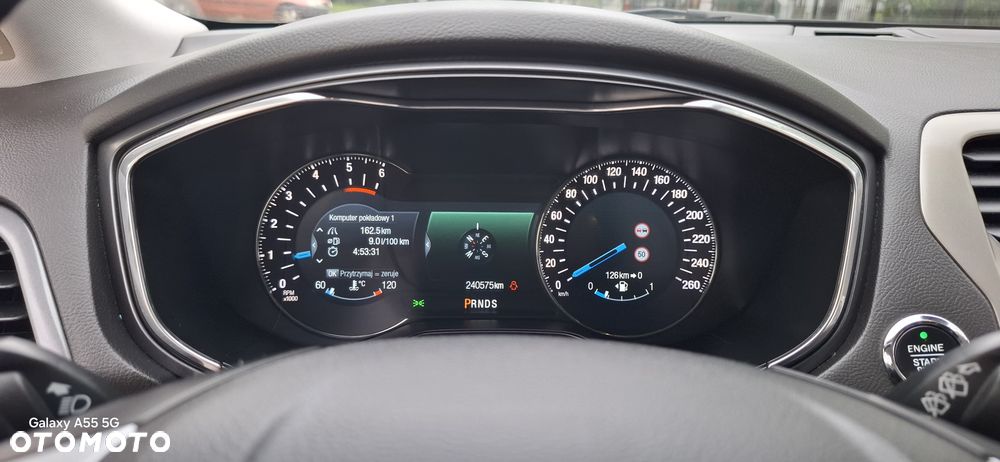 Ford Mondeo 2.0 TDCi STart-Stopp PowerShift-Aut Titanium - 15