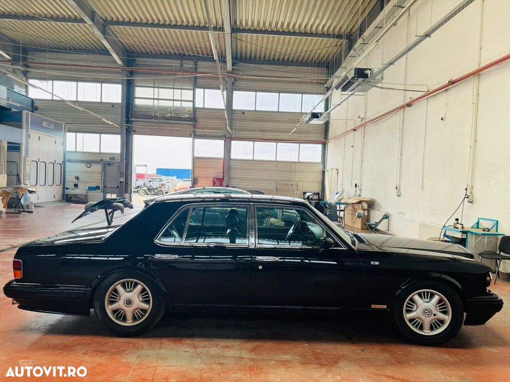 Bentley Brooklands - 9
