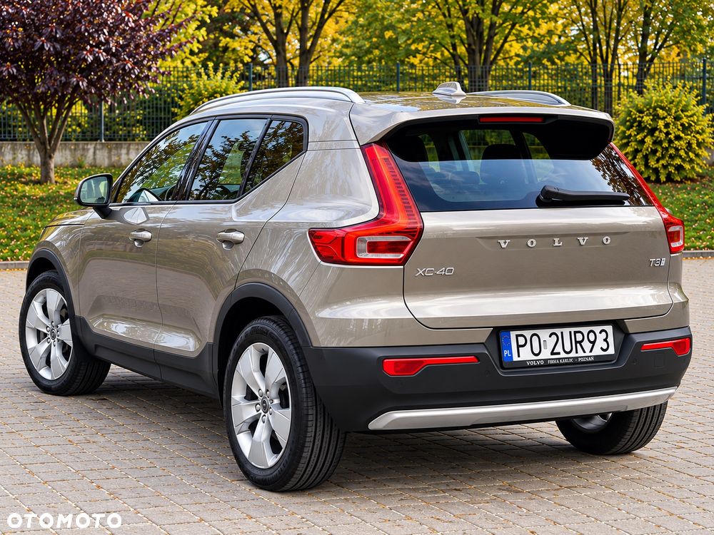 Volvo Xc40 2021 photo 3