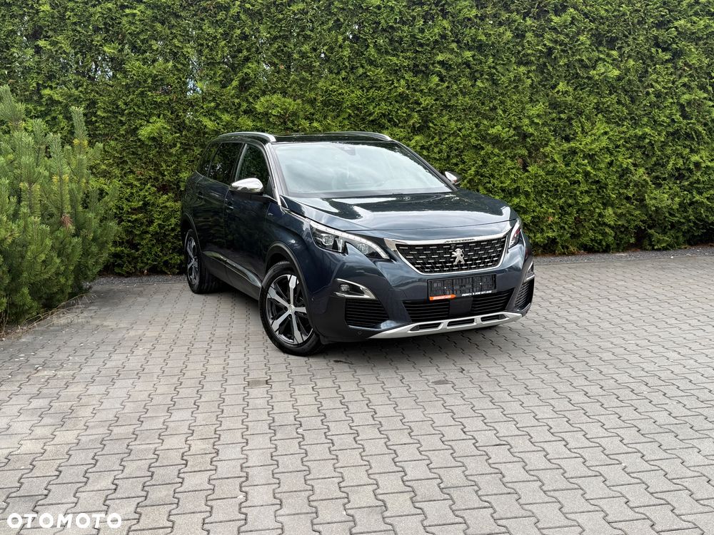 Peugeot 5008 BlueHDi 180 EAT8 GT Pack - 1
