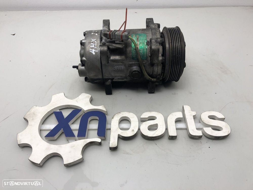 Compressor de ar condicionado CITROЁN C5 II Break 2.2 HDi 09.04 -  Usado REF. SD... - 4