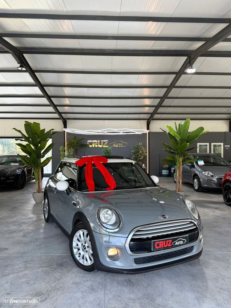 MINI 3 Portas Cooper D - 15