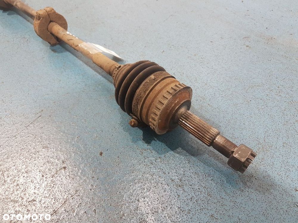 OPEL CORSA C PÓŁOŚ PRAWA PRZÓD - 5