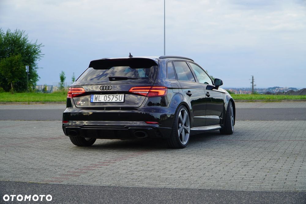 Audi RS3 Sportback 2.5 TFSI Quattro S tronic - 7