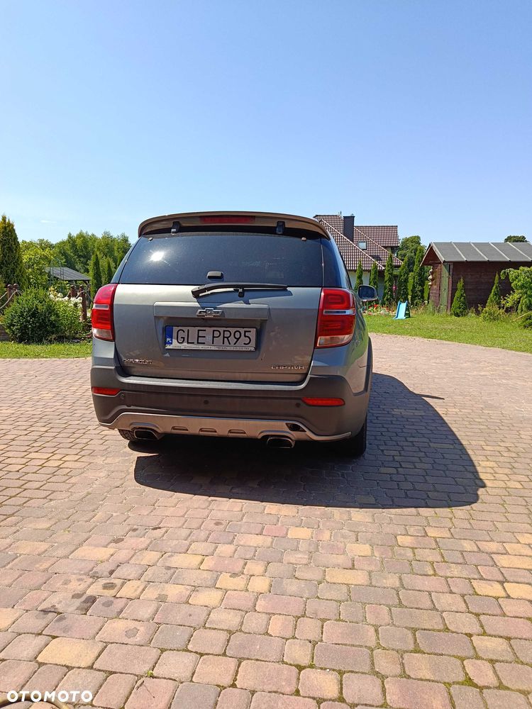Chevrolet Captiva 2013 photo 4