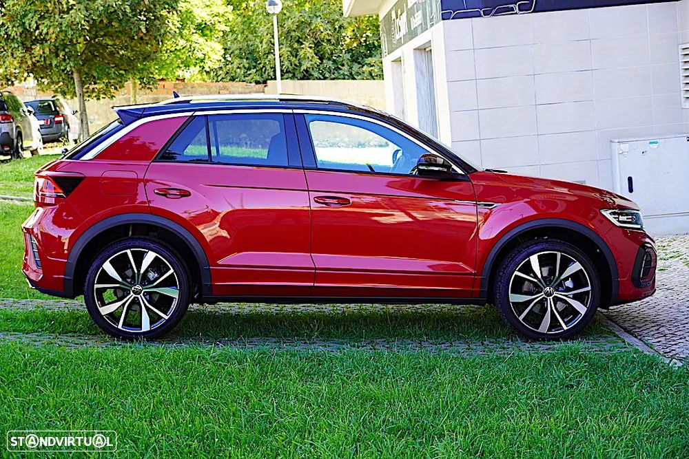 VW T-Roc 1.5 TSI R-Line DSG - 9
