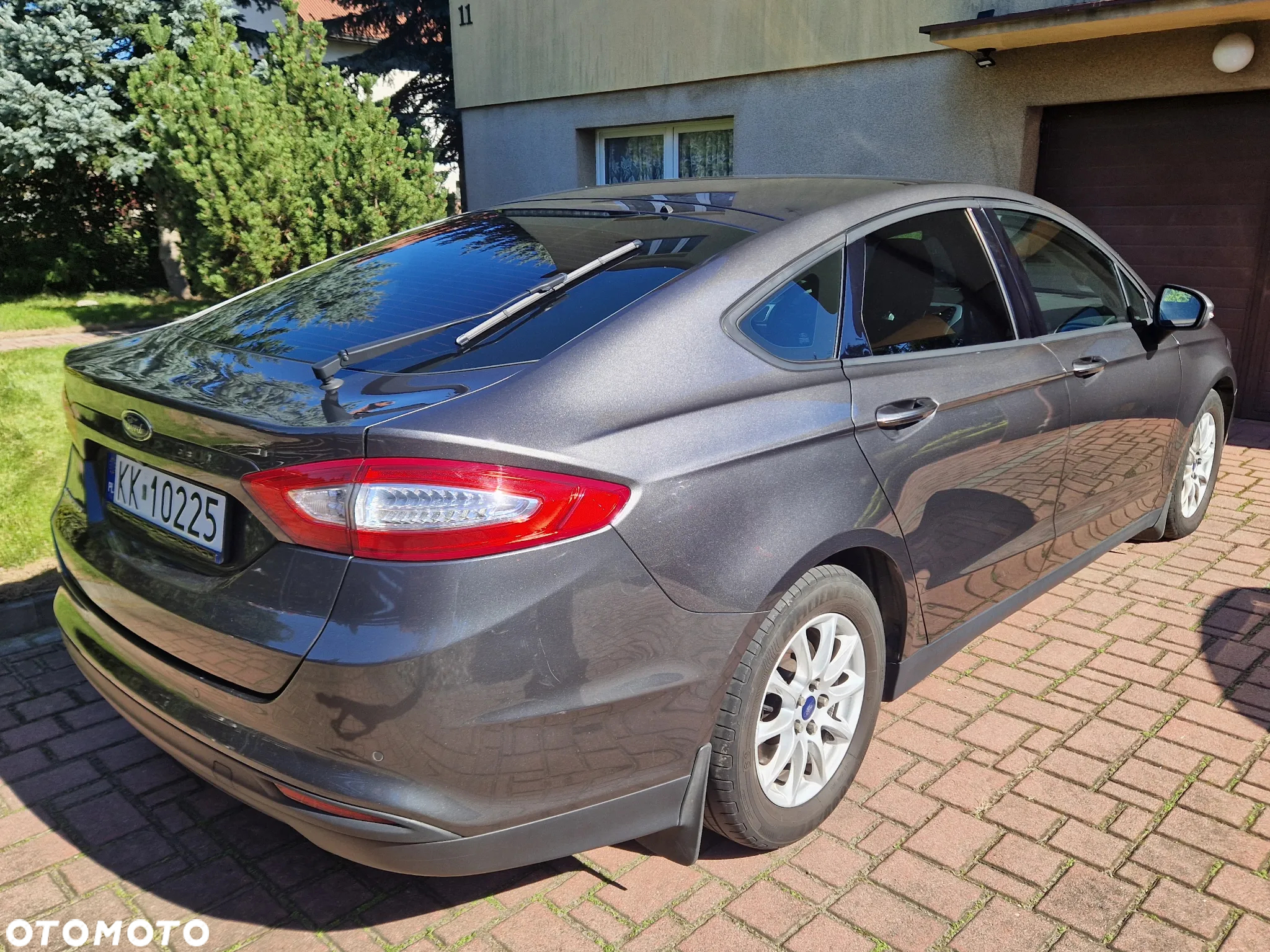 Ford Mondeo - 7