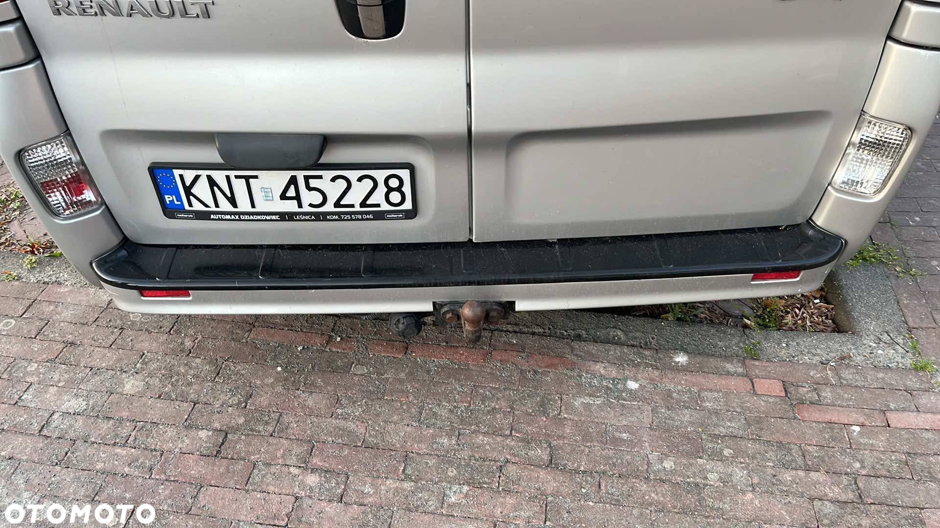 Renault Trafic - 11