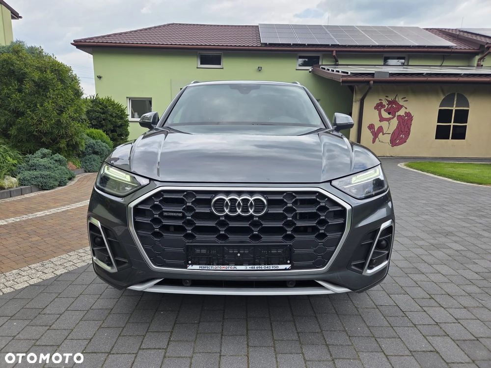 Audi Q5 50 TFSIe quattro S tronic S line - 2