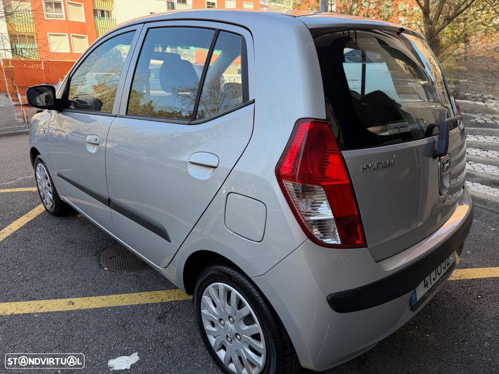 Hyundai i10 1.2 Comfort - 5