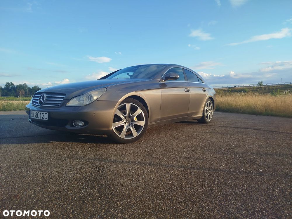 Mercedes-Benz CLS 320 CDI - 2