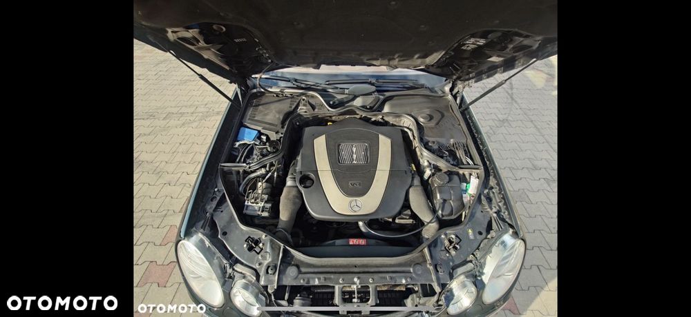 Mercedes-Benz Klasa E 350 Avantgarde - 11