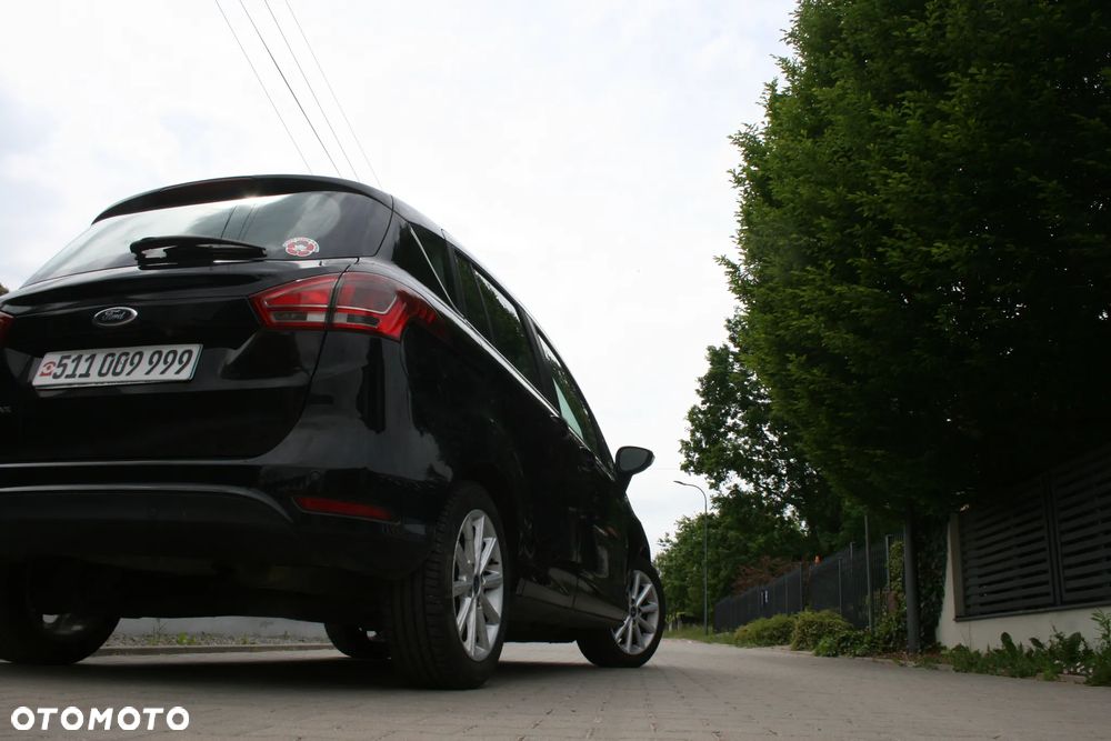 Ford B-MAX 1.5 TDCi Titanium X - 24