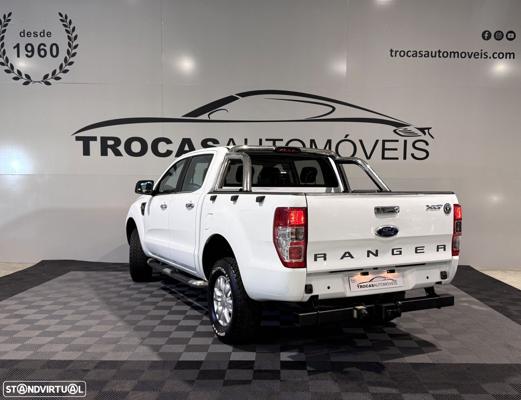 Ford Ranger 2.2 TDCi CD XLT 4WD - 7