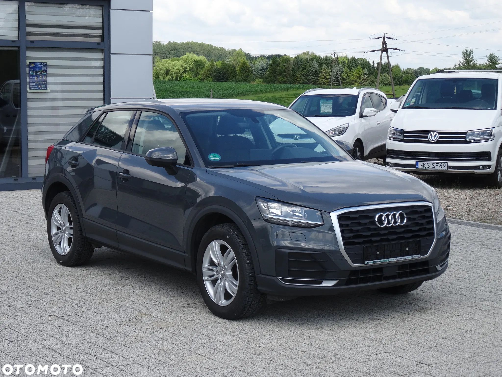 Audi Q2 1.6 TDI design - 1