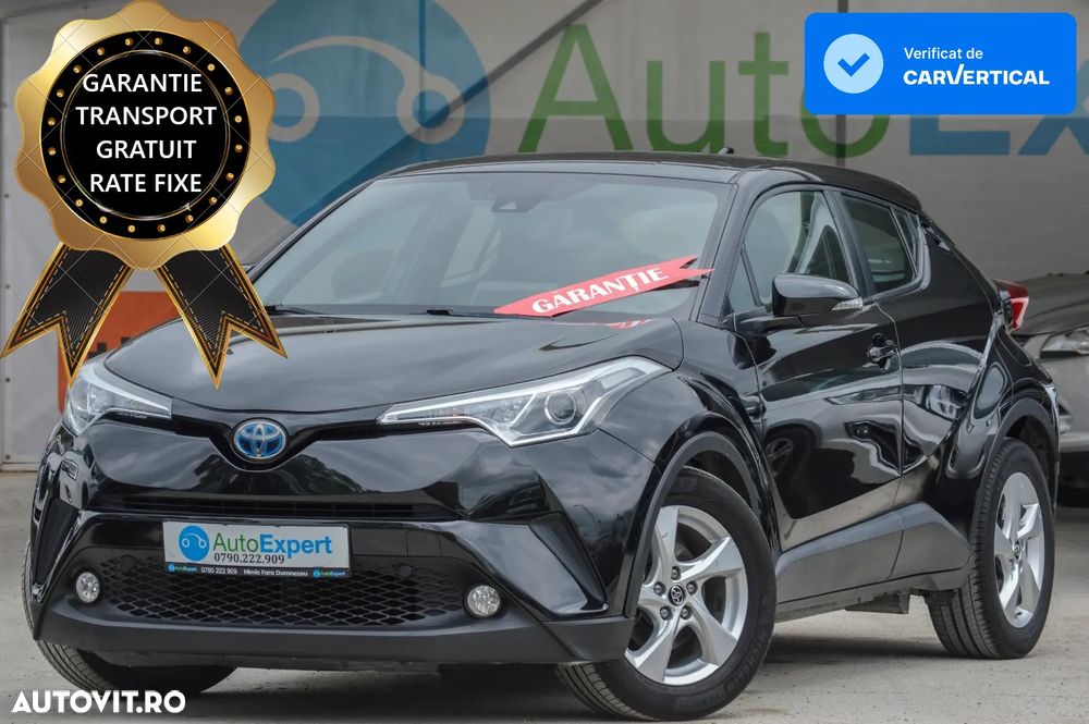 Toyota C-HR Style Selection - 2