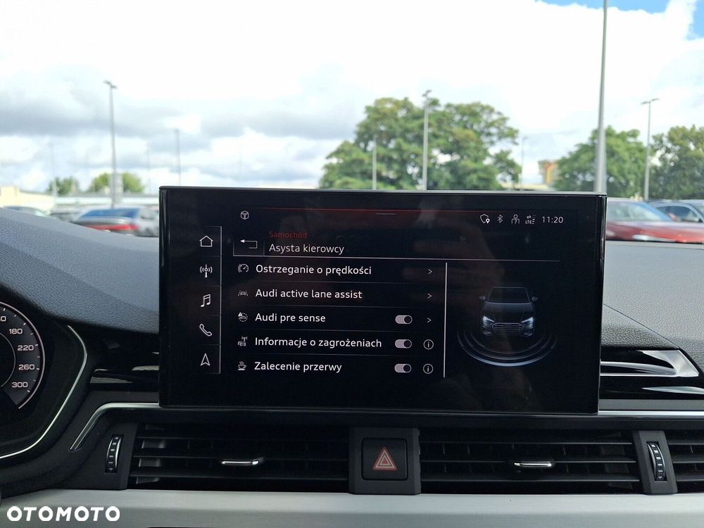 Audi A4 Limousine 35 TFSI mHEV S Line S tronic - 20