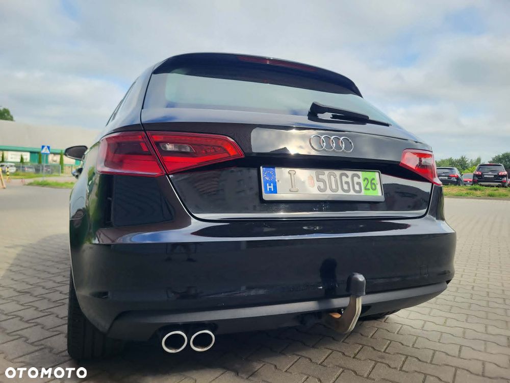 Audi A3 Sportback 2.0 TDI (clean diesel) Attraction - 23