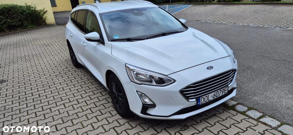 Ford Focus 1.5 EcoBlue Trend Edition - 25