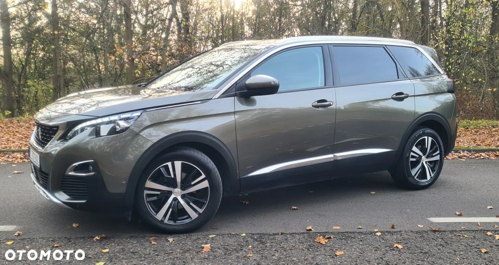 Peugeot 5008 BlueHDi 130 EAT8 Allure Pack - 37