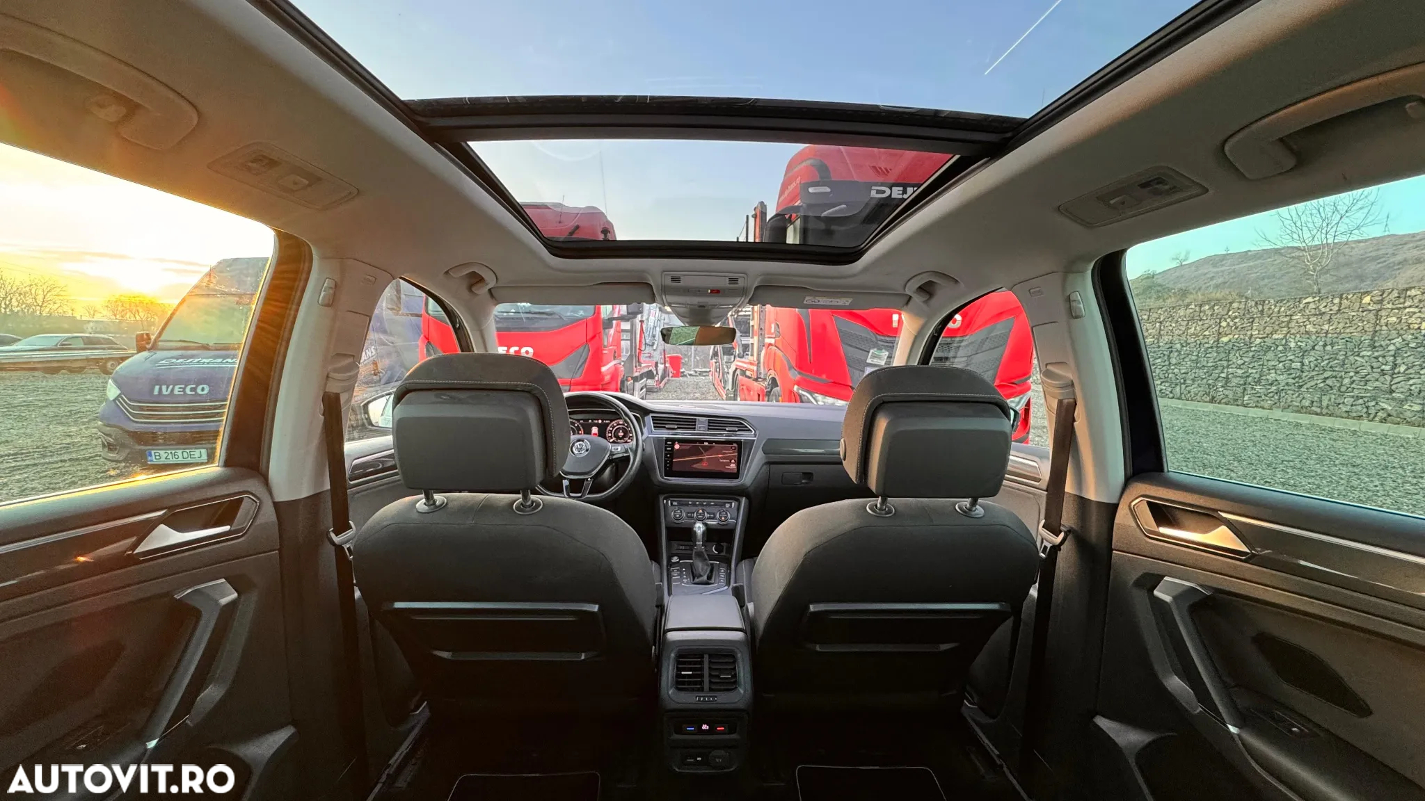 Volkswagen Tiguan 2.0 TDI SCR (BlueMotion Technology) DSG Highline - 24