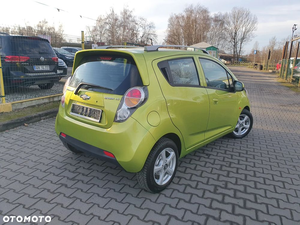 Chevrolet Spark 1.2 LS+ Design - 16