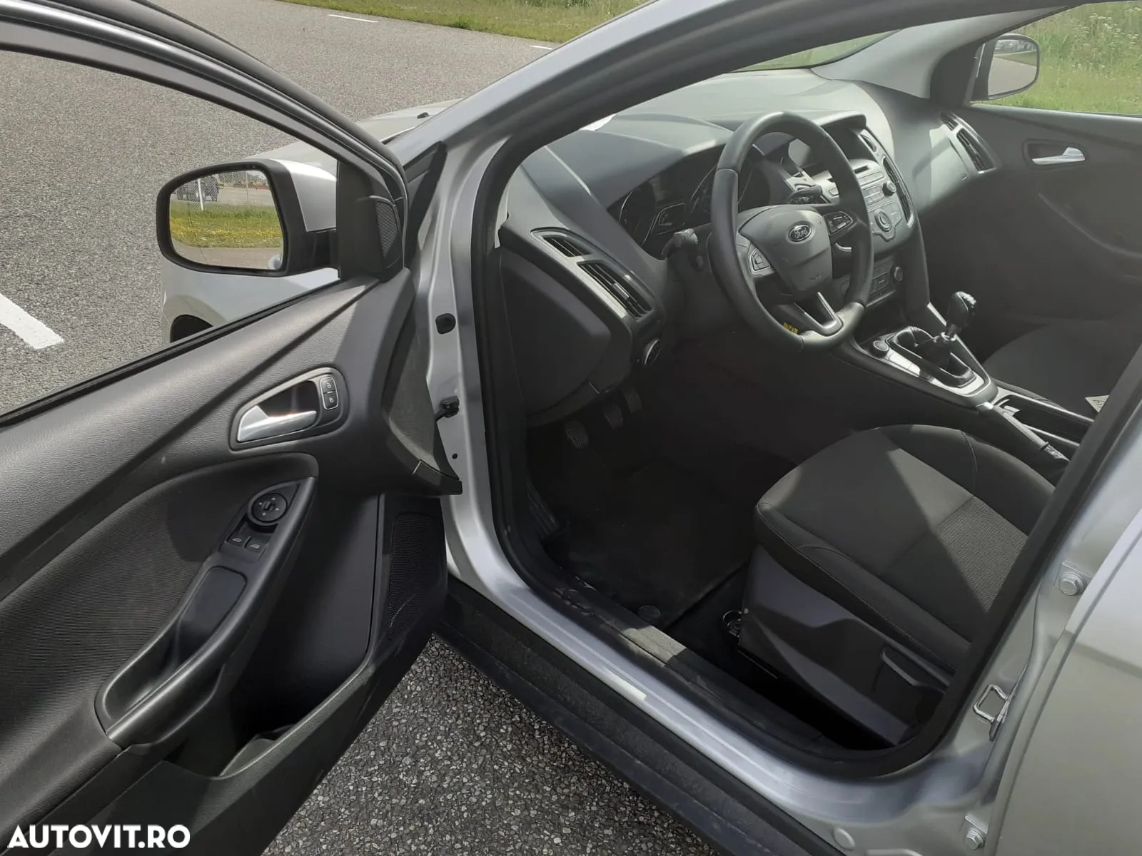 Ford Focus Turnier 1.5 EcoBlue Start-Stopp-System TREND - 5