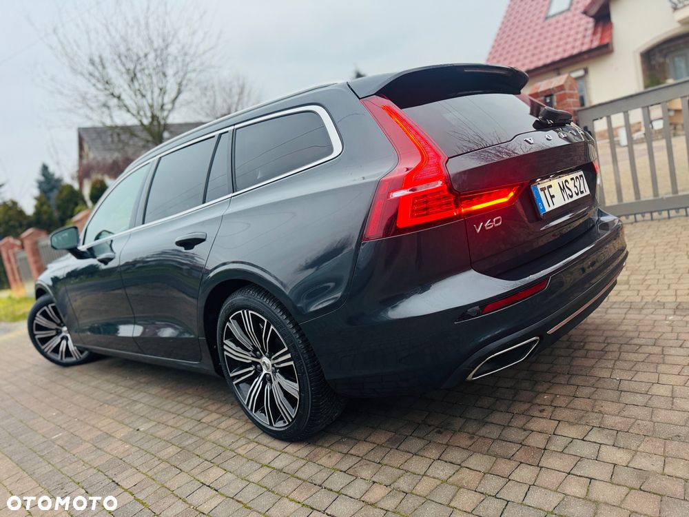 Volvo V60 D3 Geartronic Inscription - 37