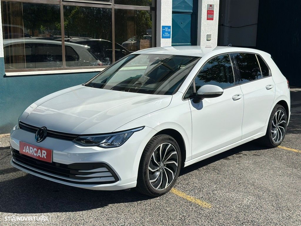 VW Golf 1.0 TSI Life - 2